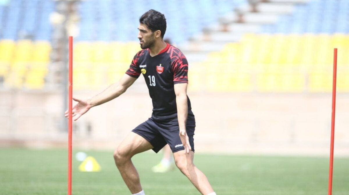 بهترین خبر ممکن برای پرسپولیس از یک فوق ستاره