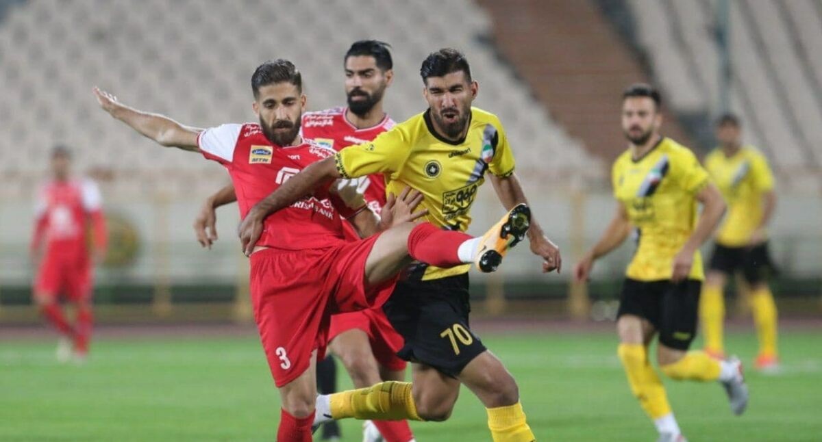 تصمیم مهم باشگاه پرسپولیس برای دیدار با سپاهان تصمیم مهم باشگاه پرسپولیس برای دیدار با سپاهان