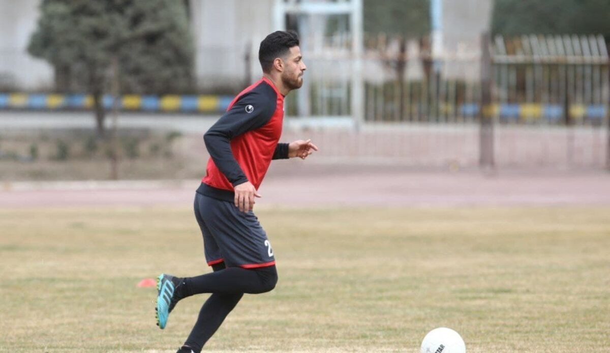مرتضی پورعلی‌گنجی را پرسپولیسی بدانیم