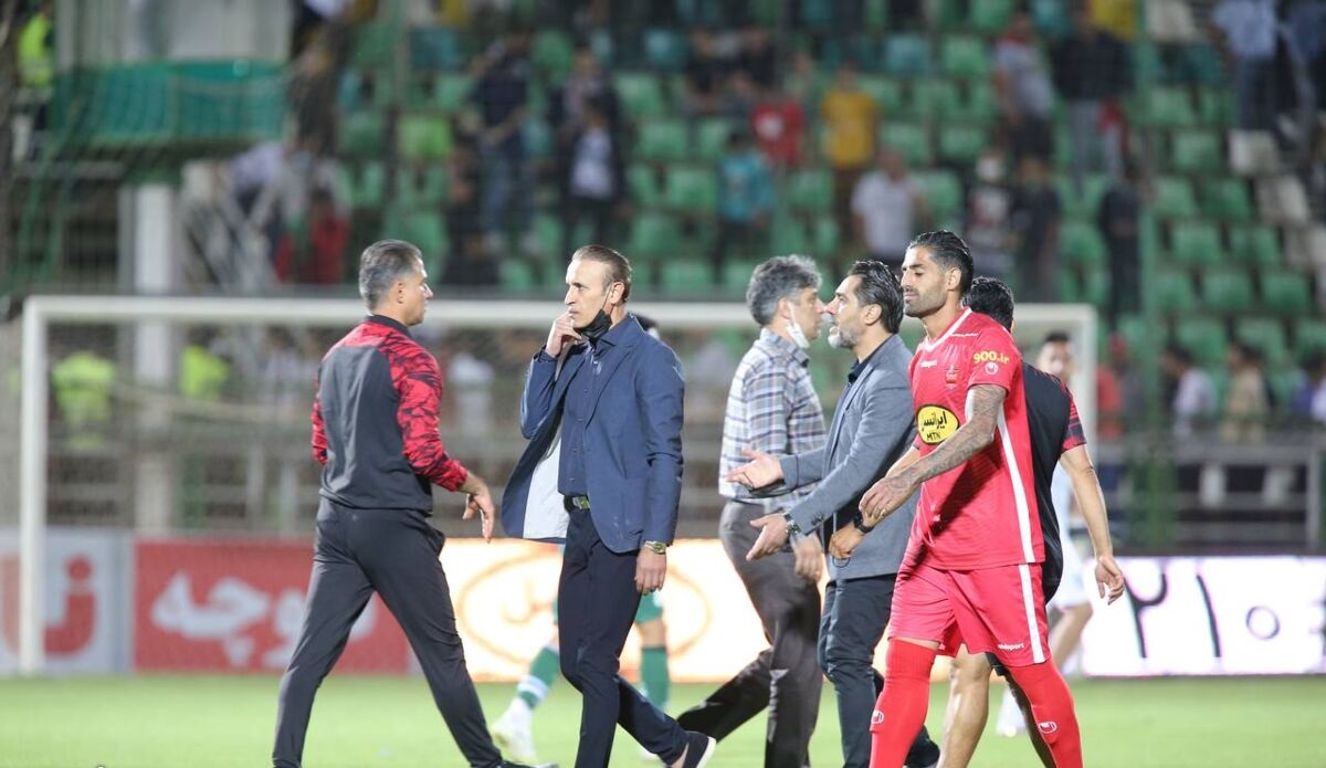 تبعات سنگین برای یحیی و پرسپولیس  بعد از بازی با ذوب آهن