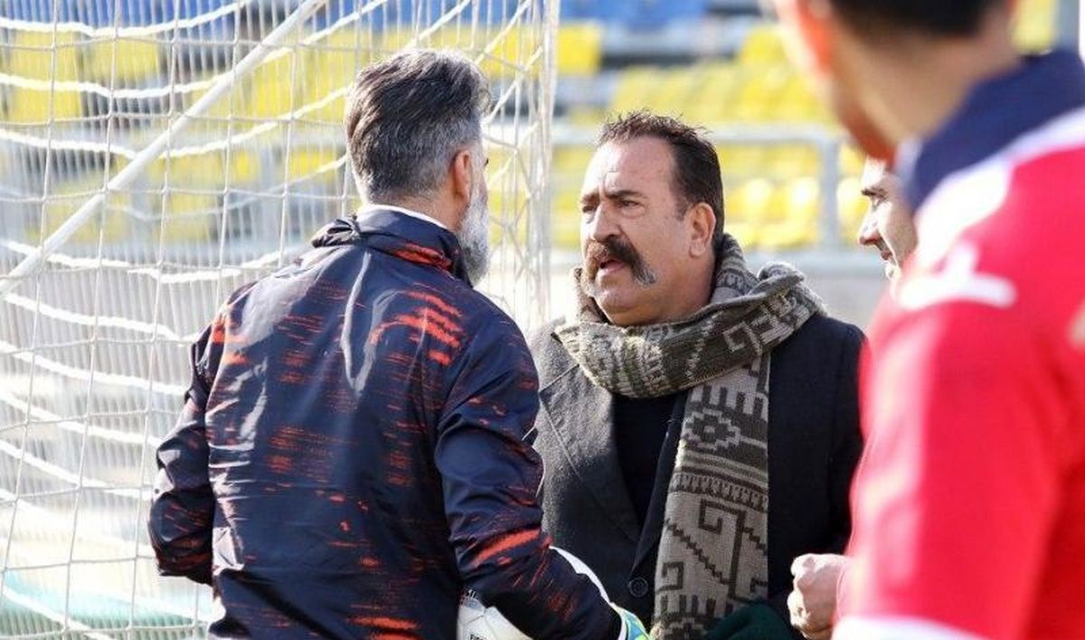 پیشکسوت پرسپولیس : به احتمال ۹۰ درصد استقلال قهرمان لیگ می‌شود