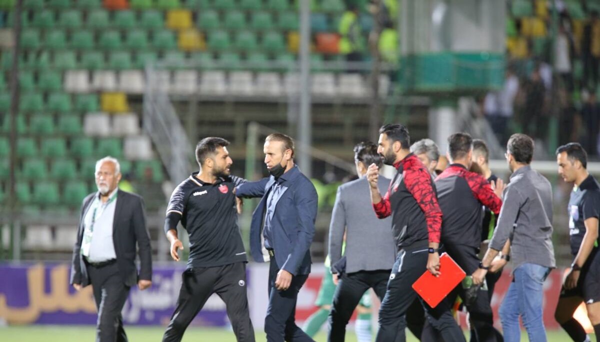 یحیی گل‌محمدی رفتنی شد ؟ مقصد احتمالی سرمربی سرخ ها