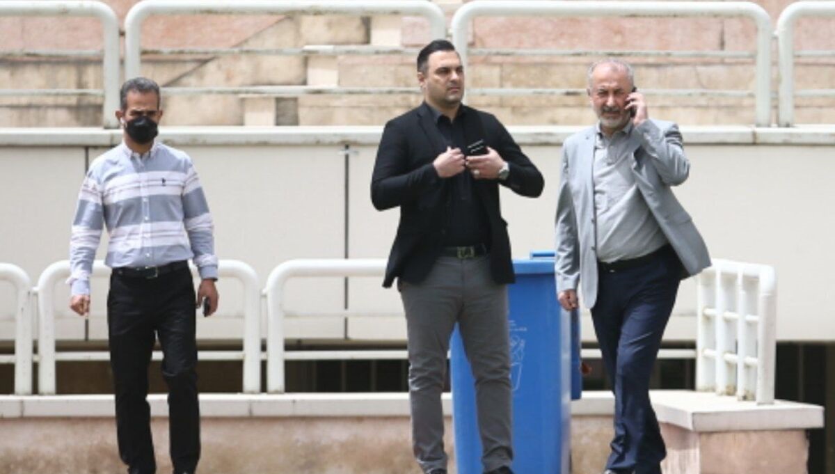 اعتراف معاون ورزشی باشگاه پرسپولیس درباره قهرمانی