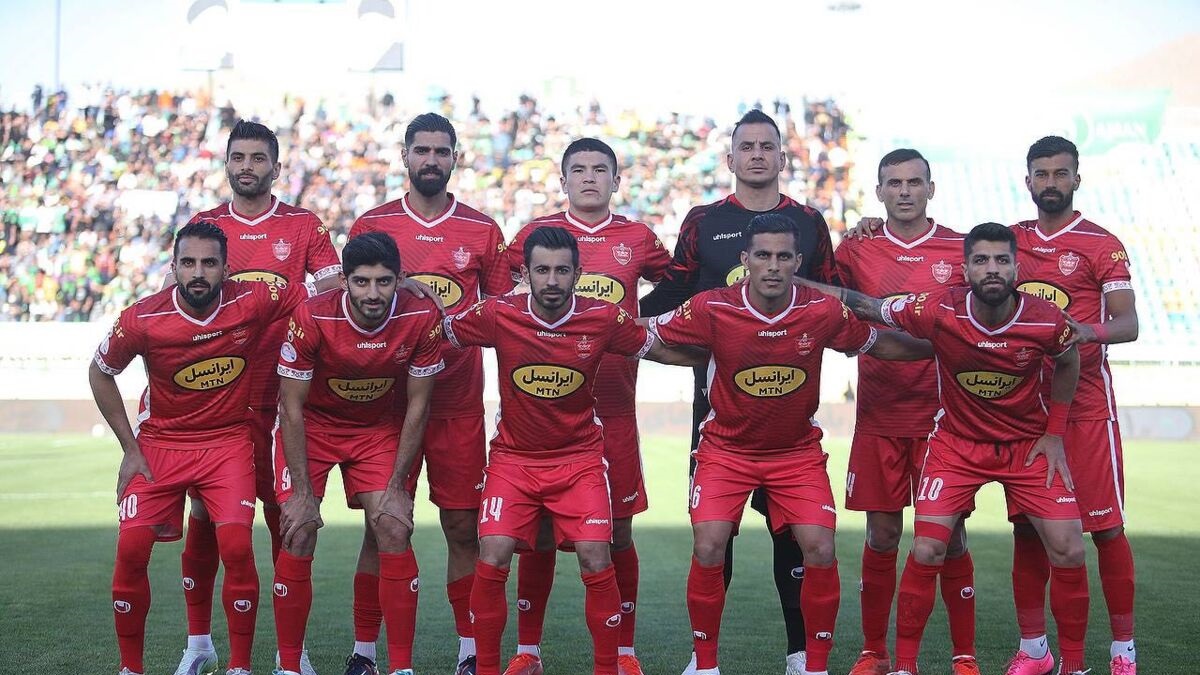 پرسپولیسی‌ها پس از تساوی تلخ چه کردند ؟