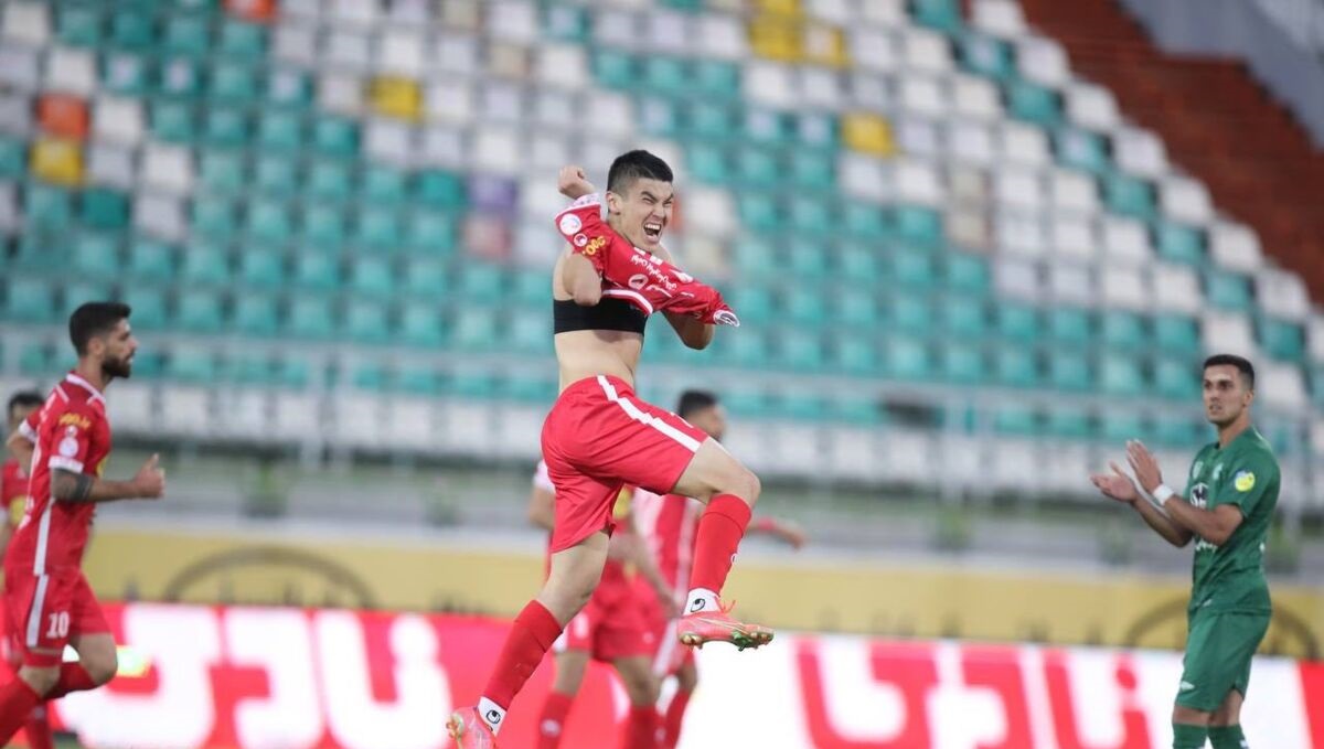 طلسم شکنی خرید جنجالی یحیی و پرسپولیس