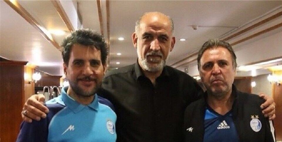 طعنه سنگین پیشکسوت استقلال به پرسپولیسی ها