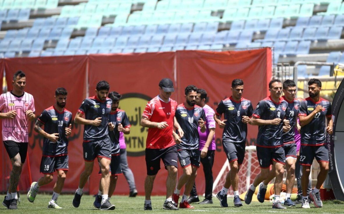 عجیب ترین اتفاق ممکن در پرسپولیس