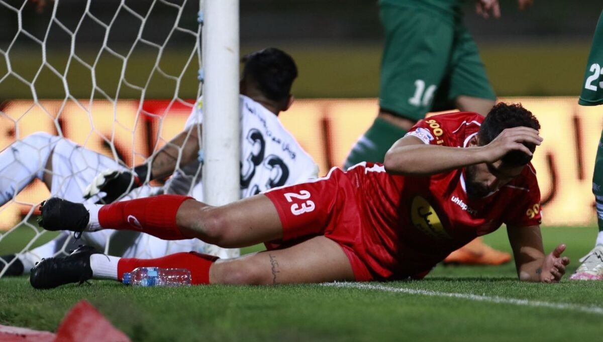 مشکل پرسپولیس گل محمدی ؛ یحیی شبیه برانکو نیست