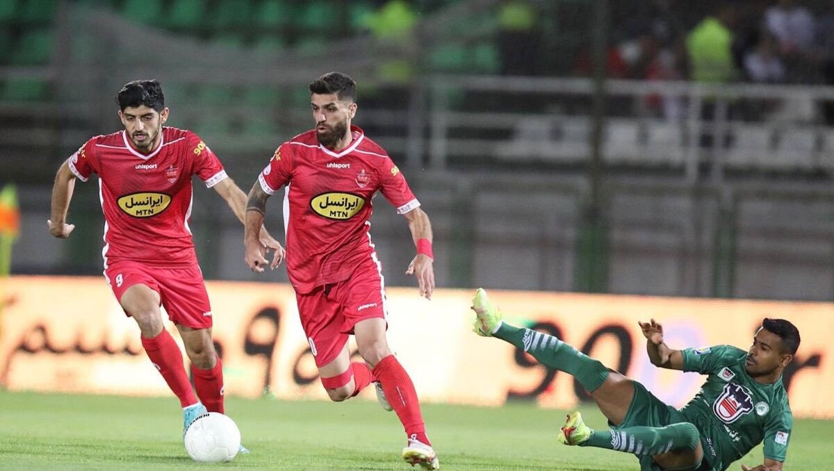 آمار پرسپولیس شما را گیج می کند !