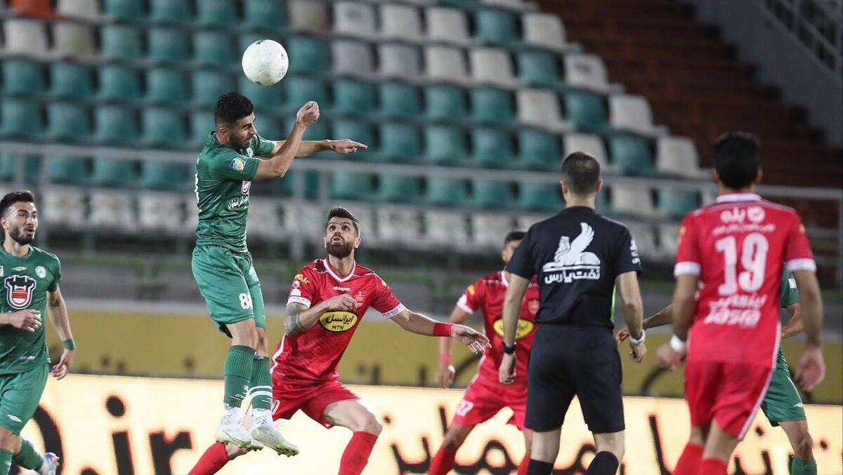 پیشکسوت باشگ خرید یحیی را شست و پهن کرداه پرسپولیس