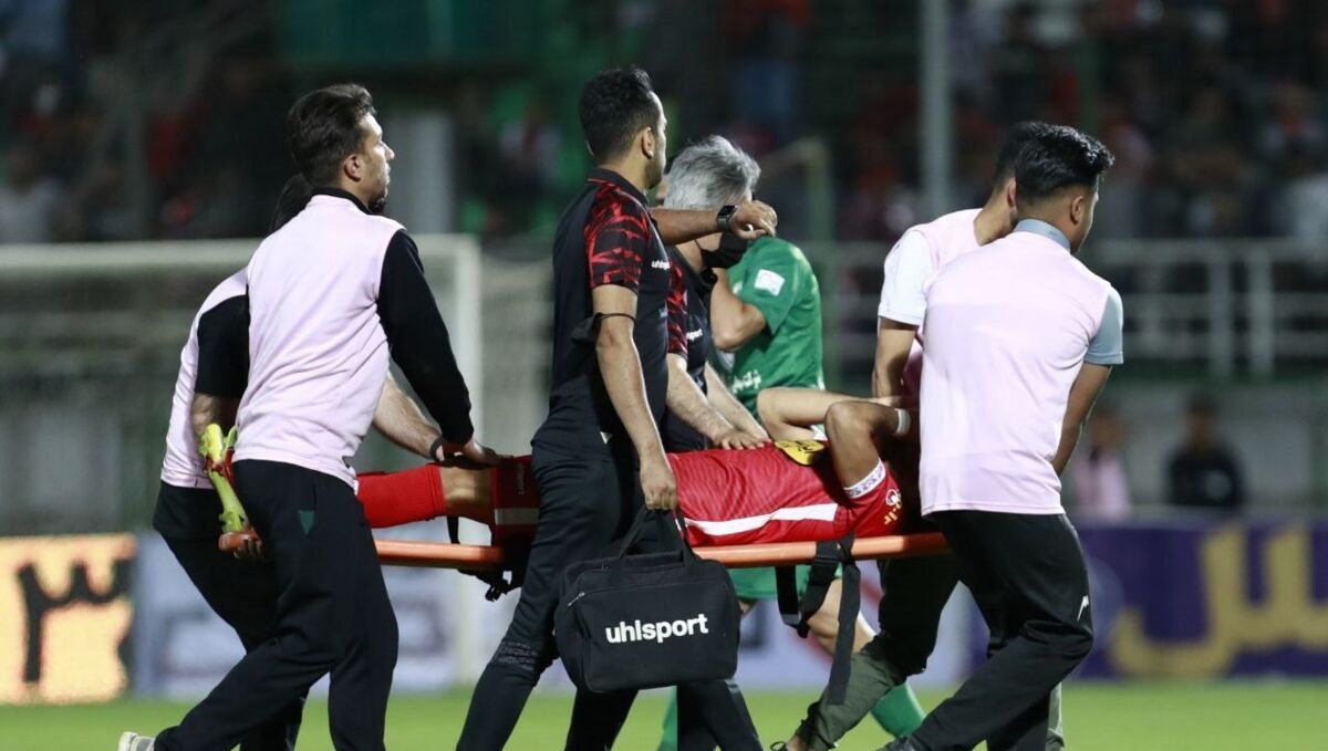 اشتباه بزرگ یحیی در خصوص ستاره پرسپولیس
