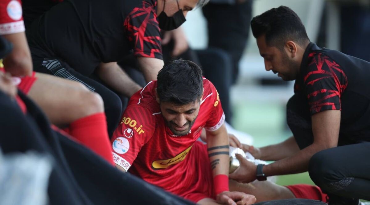 ستاره پرسپولیس به دیدار با سپاهان می رسد ؟