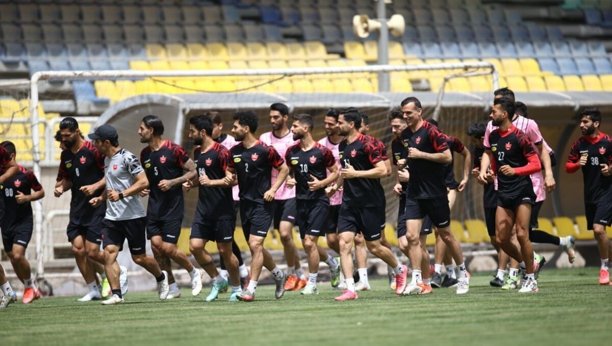 اتفاق عجیب برای پرسپولیس پس از تساوی تلخ