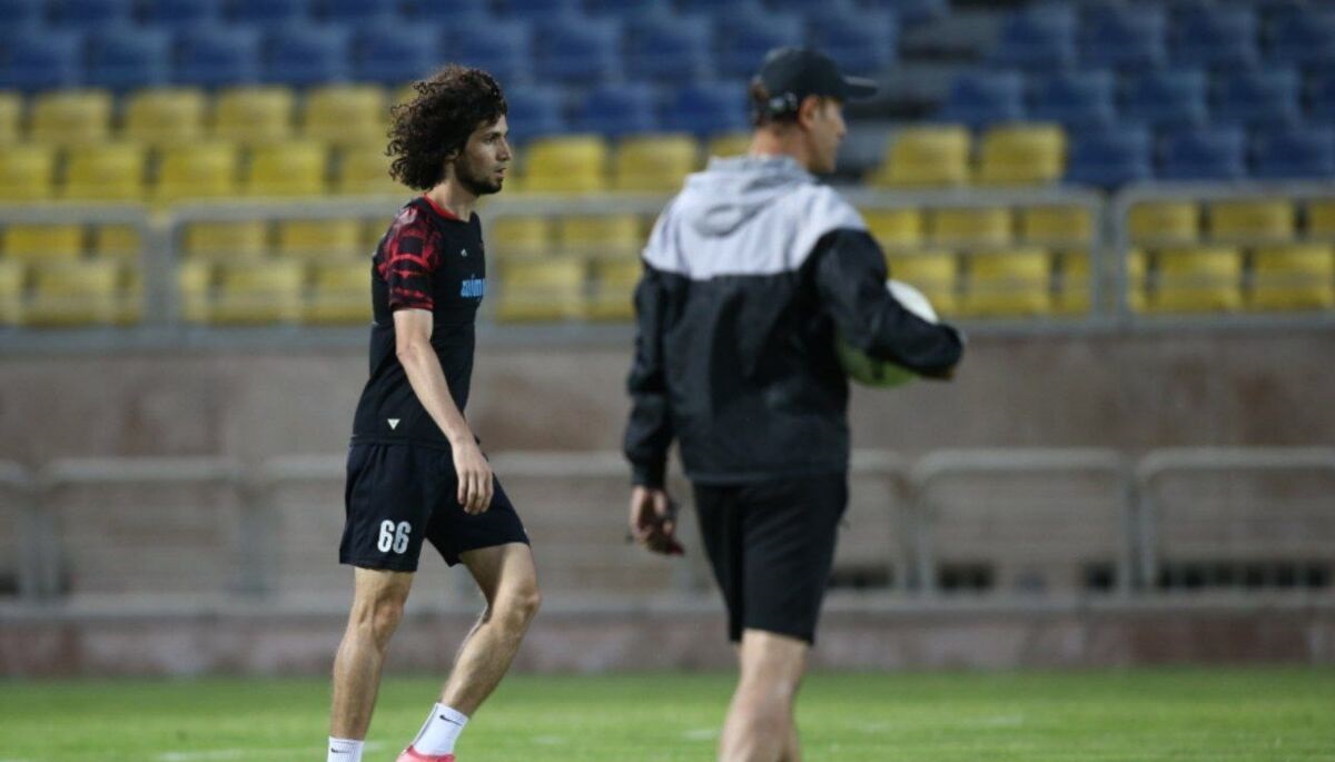 مشتری جدید برای بازیکن خارجی پرسپولیس