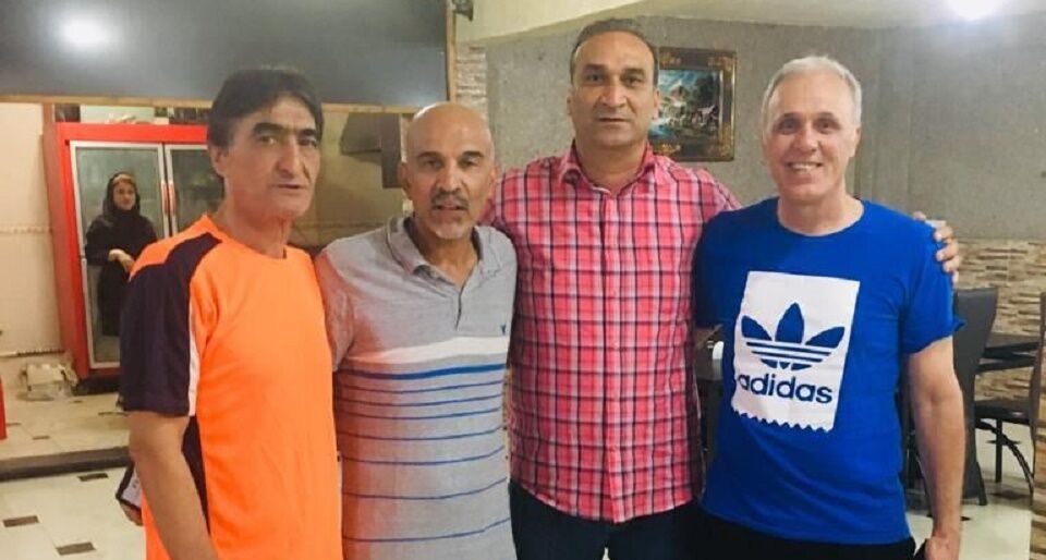 حمله مهاجم پیشین پرسپولیس به شاگردان یحیی
