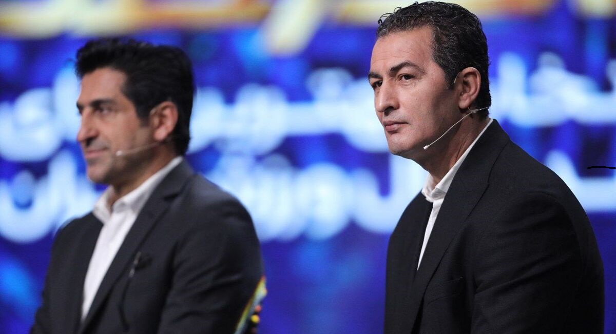 طعنه سنگین پرویز برومند به پرسپولیسی ها