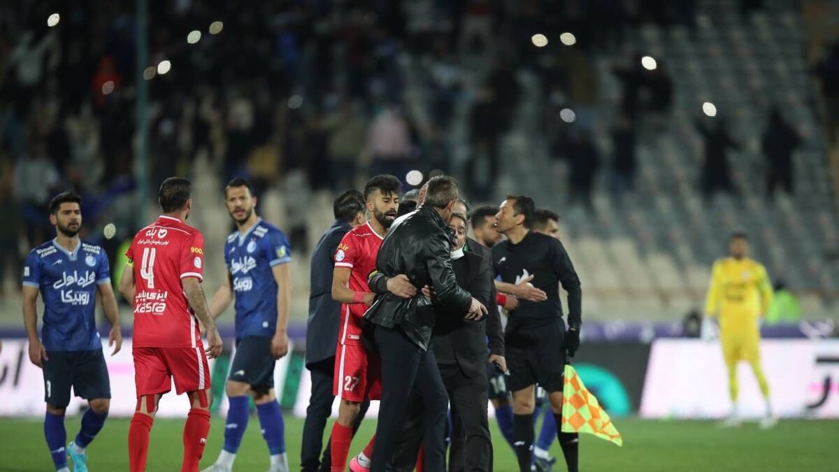 ملی پوشان استقلال بیشتر از پرسپولیس می شوند؟