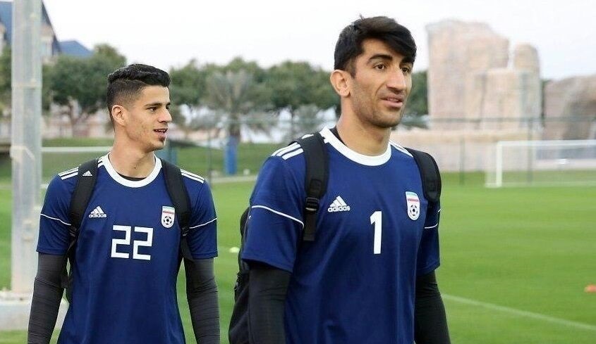 دو گزینه پرسپولیس برای خط دروازه