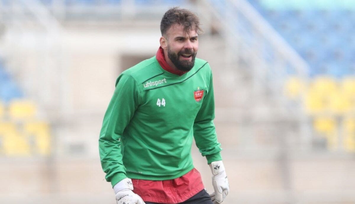 پیشنهاد غیرمنتظره پرسپولیس به ستاره فراری و جنجالی