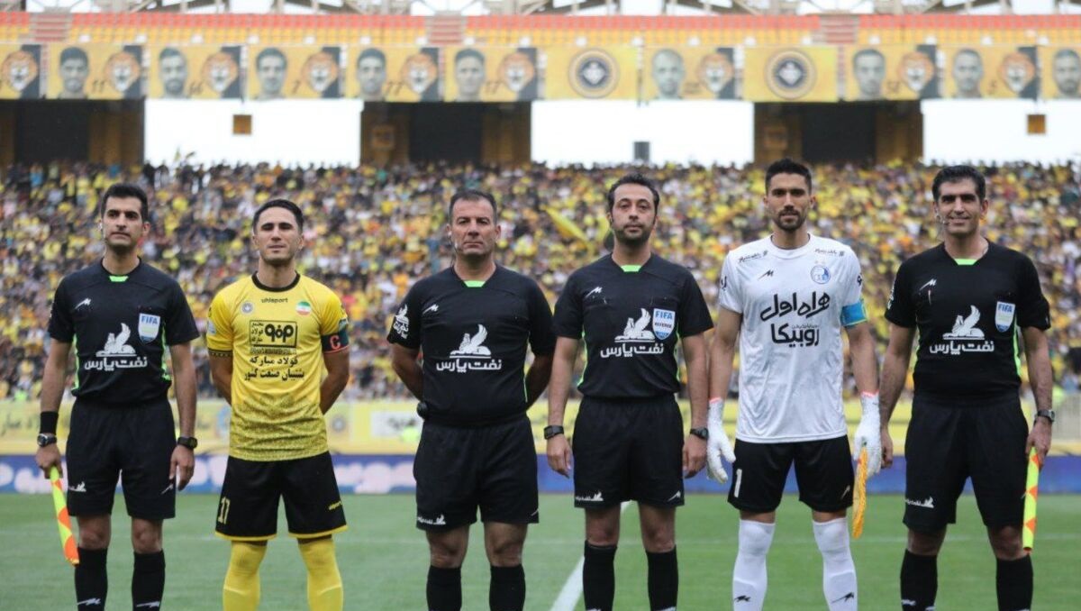 پیام خاص باشگاه سپاهان به استقلالی ها با چاشنی کنایه به پرسپولیس