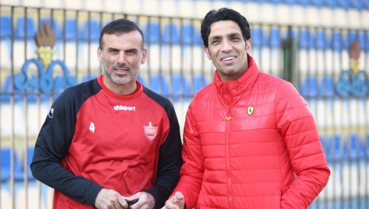 من یک پرسپولیسی «۶ آتشه» هستم
