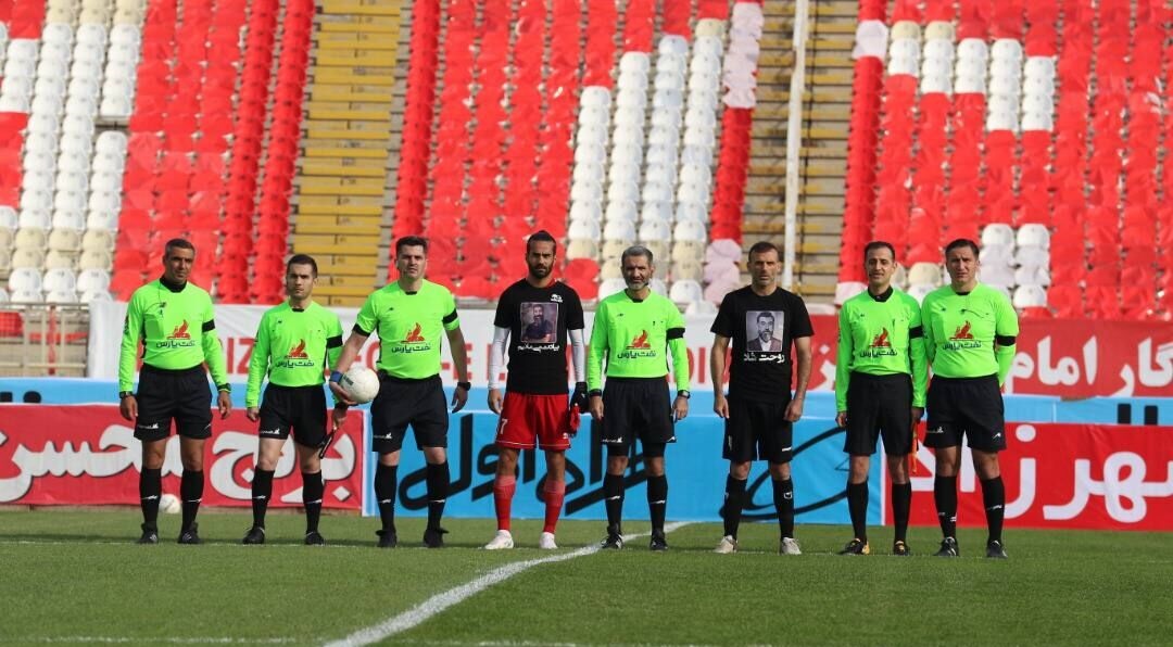 خبری مهم برای هواداران از بازی تراکتور و پرسپولیس