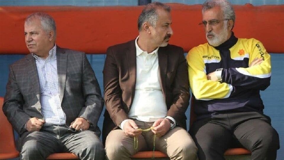 ماجرای دلخوری علی پروین از این پرسپولیسی