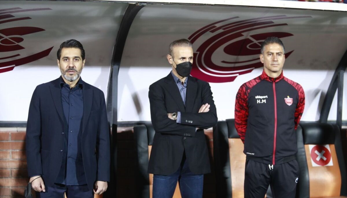 ایراد اساسی یحیی از نظر پیشکسوت باشگاه پرسپولیس