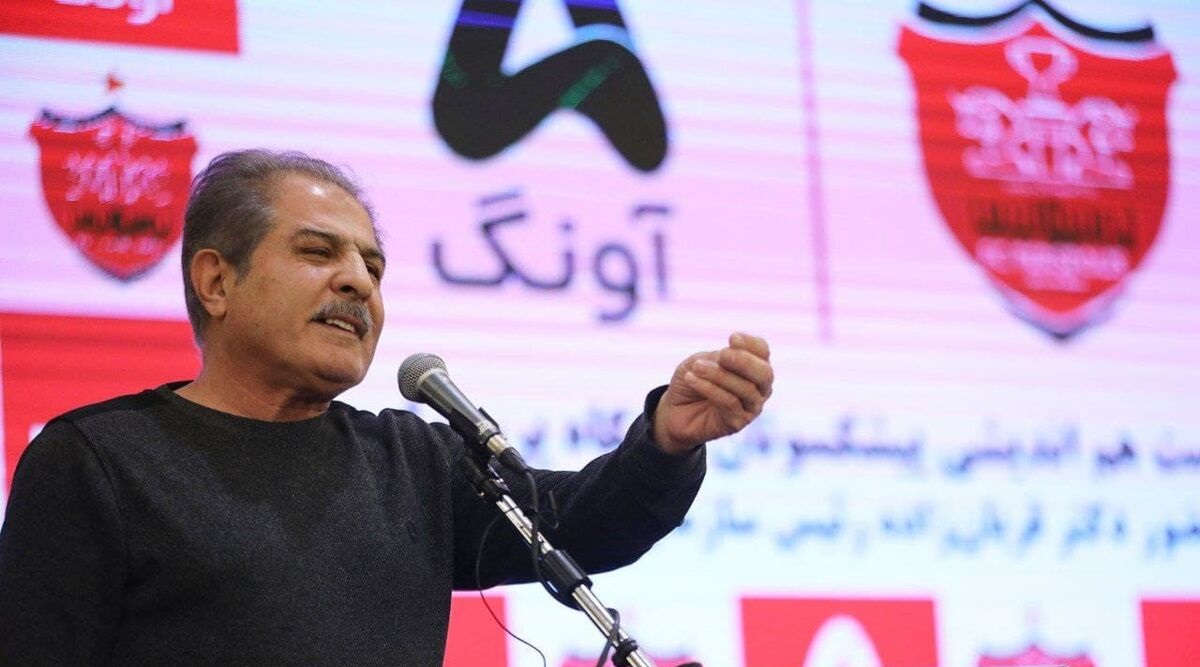 خود ما اینقدر توقع قهرمانی از پرسپولیس نداشتیم