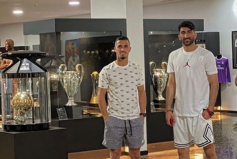 علیرضا بیرانوند با قرارداد دو ساله پرسپولیسی می شود !