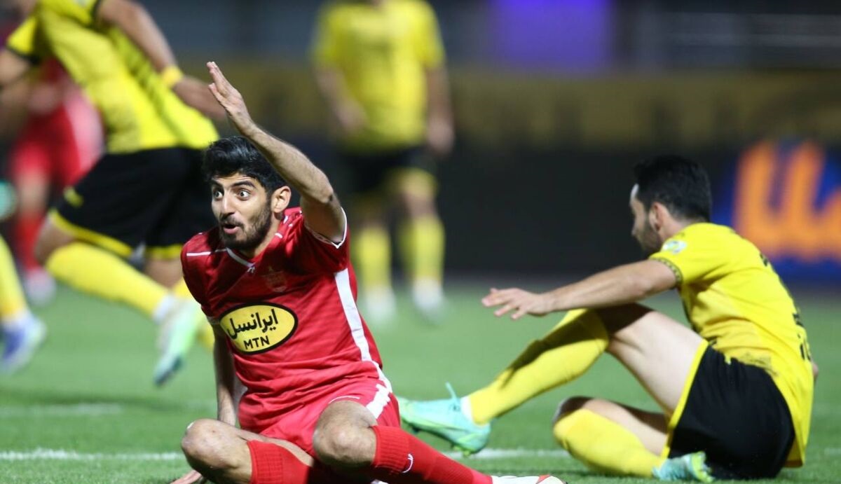 ماجرای عصبانی شدن ستاره ملی پوش یحیی و پرسپولیس