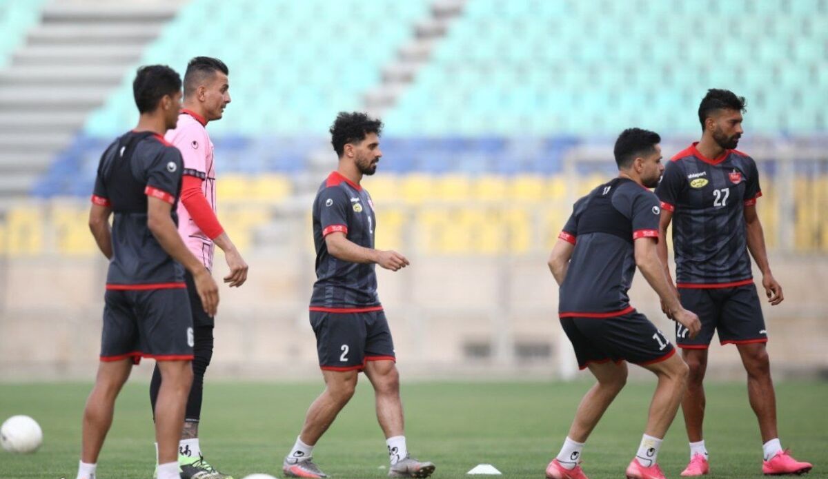 دو ستاره خارجی اردوی پرسپولیس را ترک می‌کنند