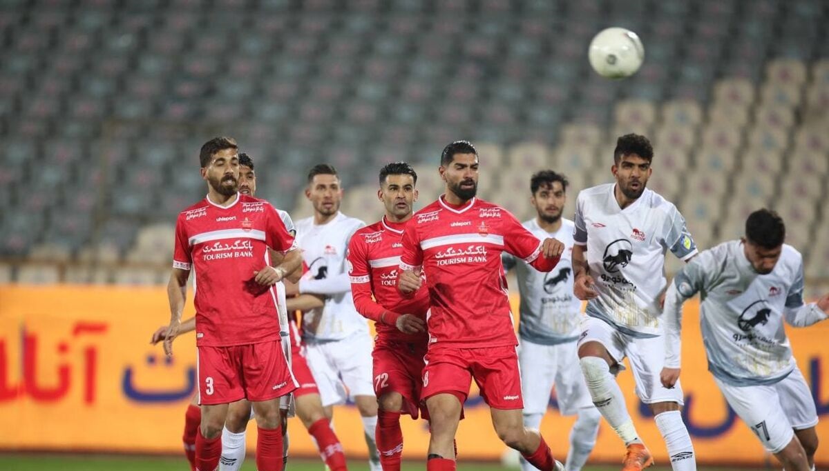 طلسم‌شکنی تراکتور علیه پرسپولیس با پرشورها؟