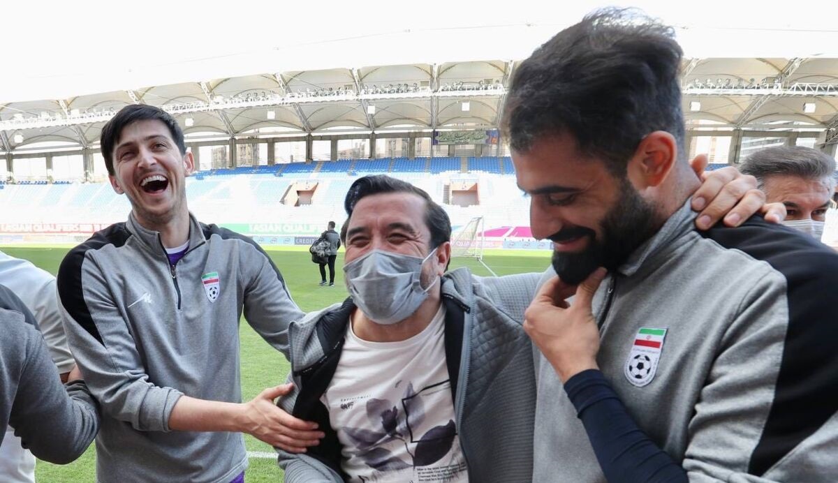 چرا فکر میکنید تیم ملی در جام جهانی با اسکوچیچ نتیجه نمیگیرد؟ چرا فکر میکنید تیم ملی در جام جهانی با اسکوچیچ نتیجه نمیگیرد؟