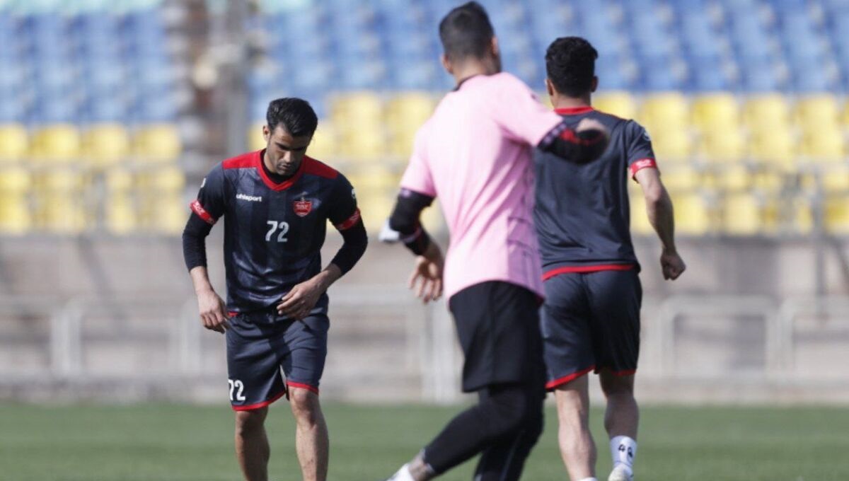 مهاجم جنجالی پرسپولیس از لیست گل محمدی خارج می شود