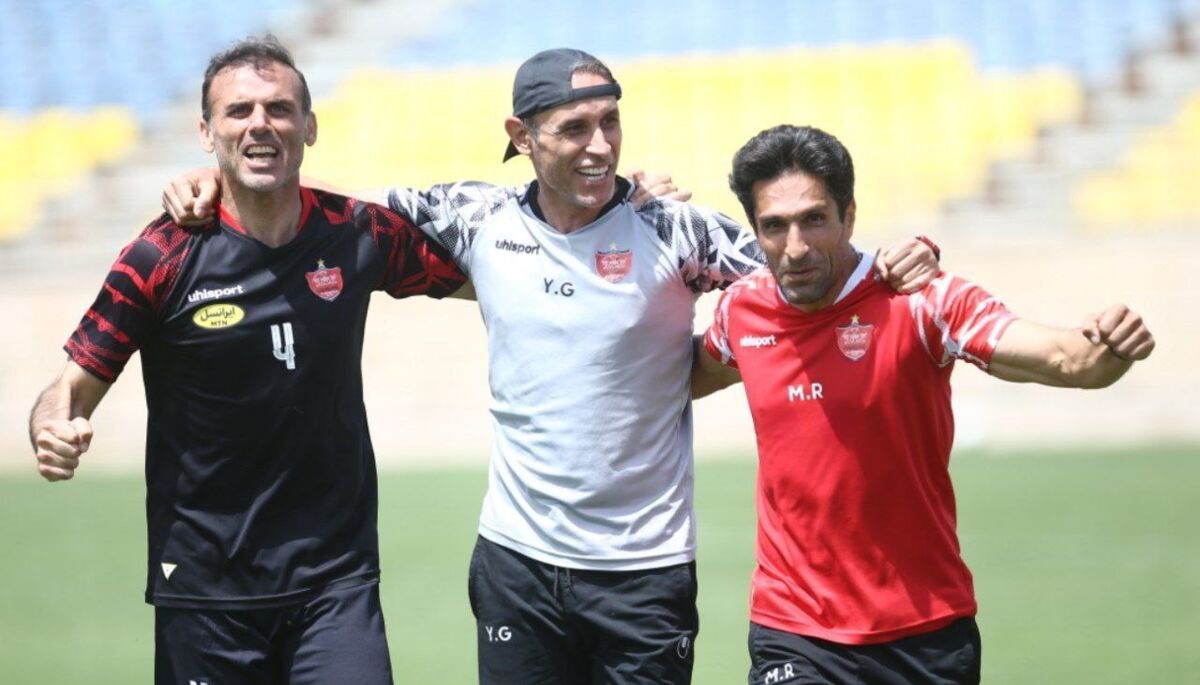 جدایی محبوب ترین ستاره پرسپولیس قطعی شد