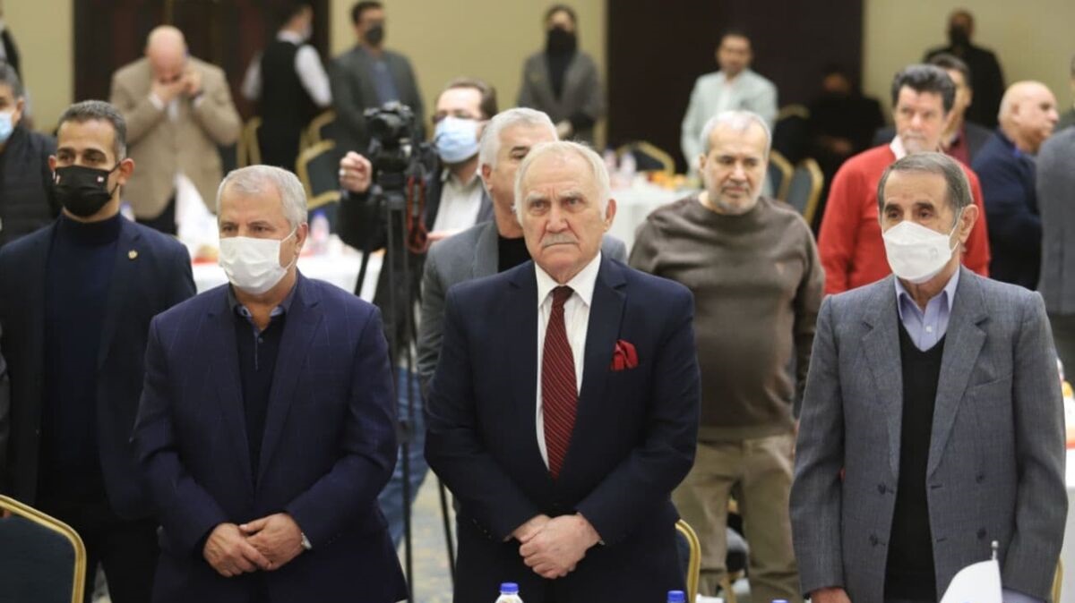 ماجرای ملاقات مدیران و بزرگان پرسپولیس