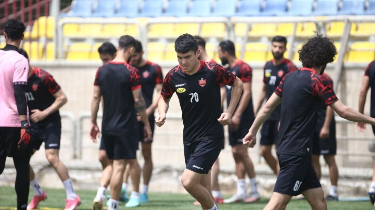 جدایی ستاره محبوب یحیی از پرسپولیس ؟