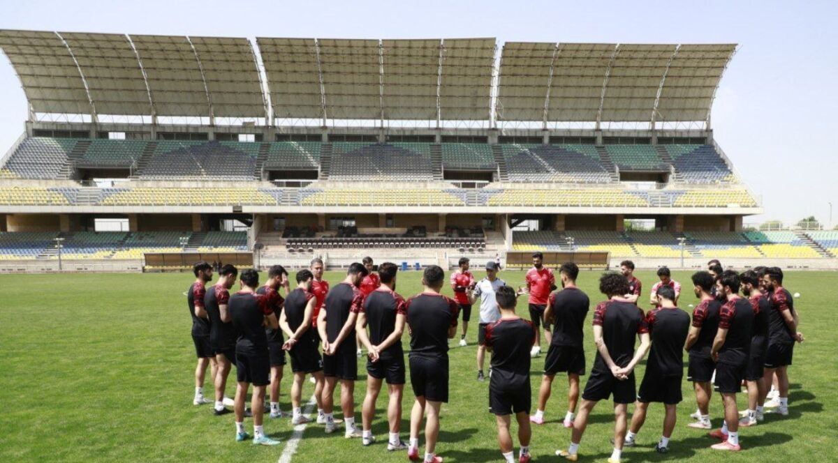 بزرگ ترین مشکل یحیی و پرسپولیس برای بازی مقابل پیکان