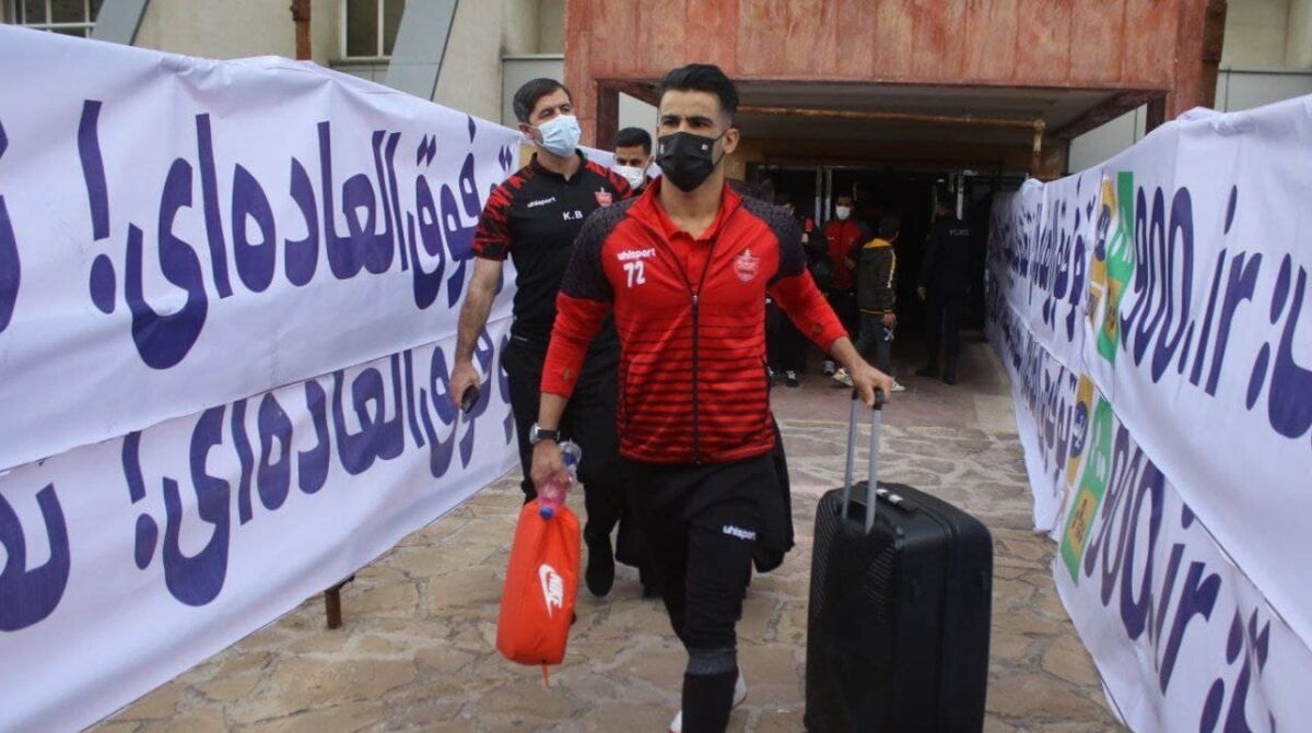 عیسی آل‌کثیر و یک درخواست عجیب از پرسپولیس