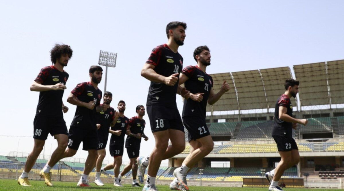 دومین حریف تدارکاتی پرسپولیس را بشناسید