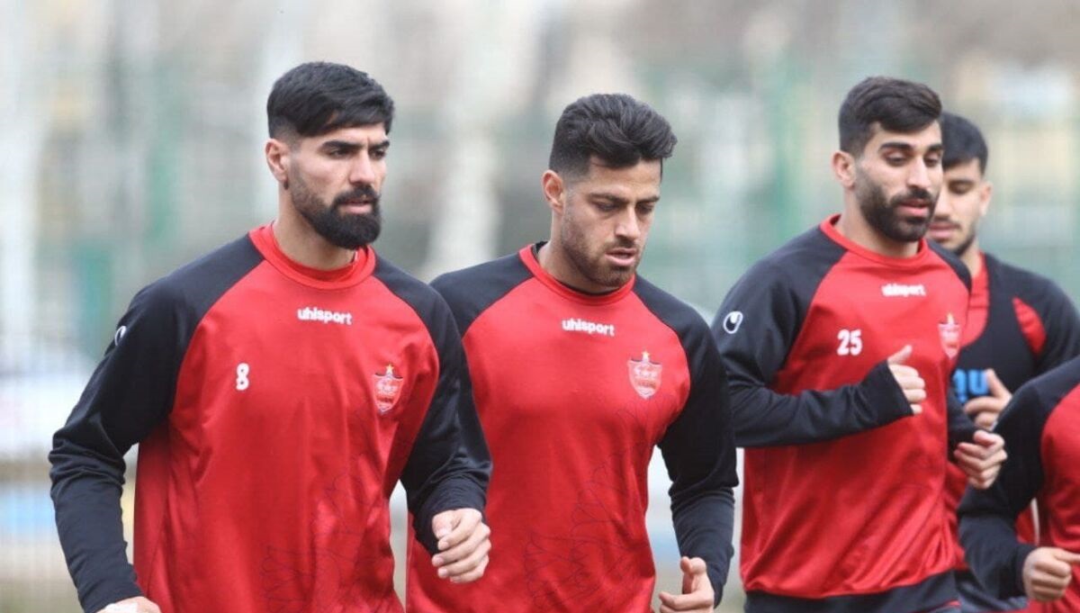 مذاکره لژیونر مطرح با پرسپولیس ؛ به زودی