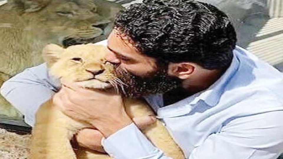 ردپای قاچاق در باغ‌وحش‌ها