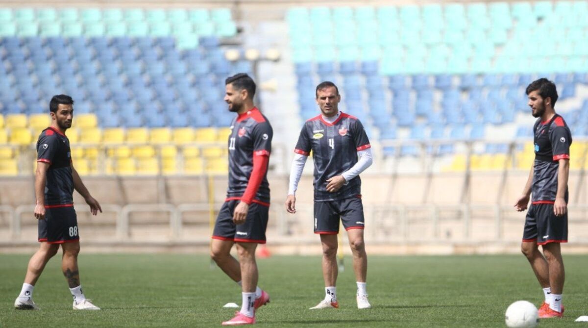 واکنش ستاره پرسپولیس به جدایی اش