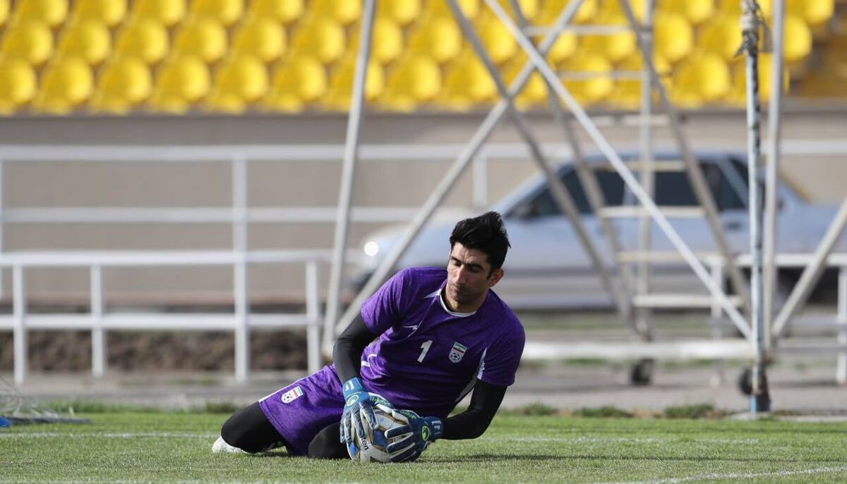 هزینه نجومی علیه انتقال بیرانوند به پرسپولیس