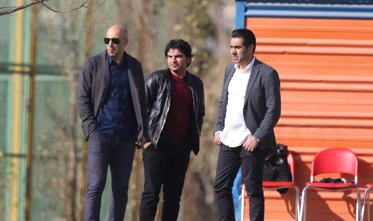 پرسپولیس قهرمان نشود هم قهرمان است