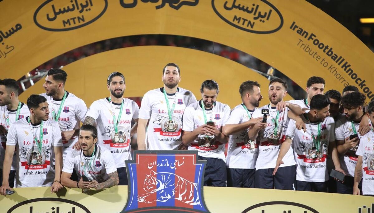 فینال جام حذفی را به این خاطر در تاریخ ثبت کنید !