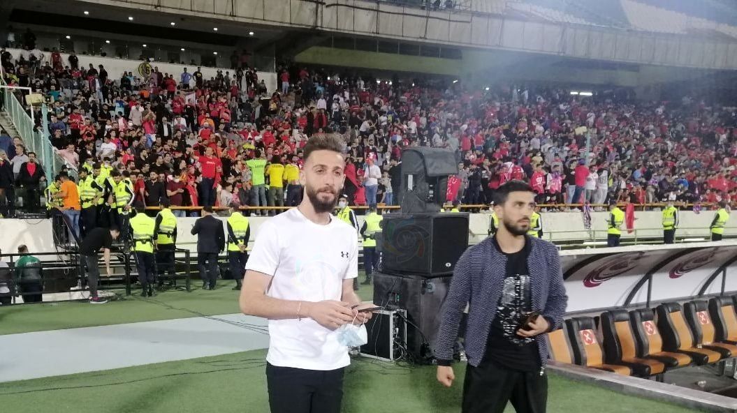 مهدی عبدی به تمرینات پرسپولیس باز می گردد ؟
