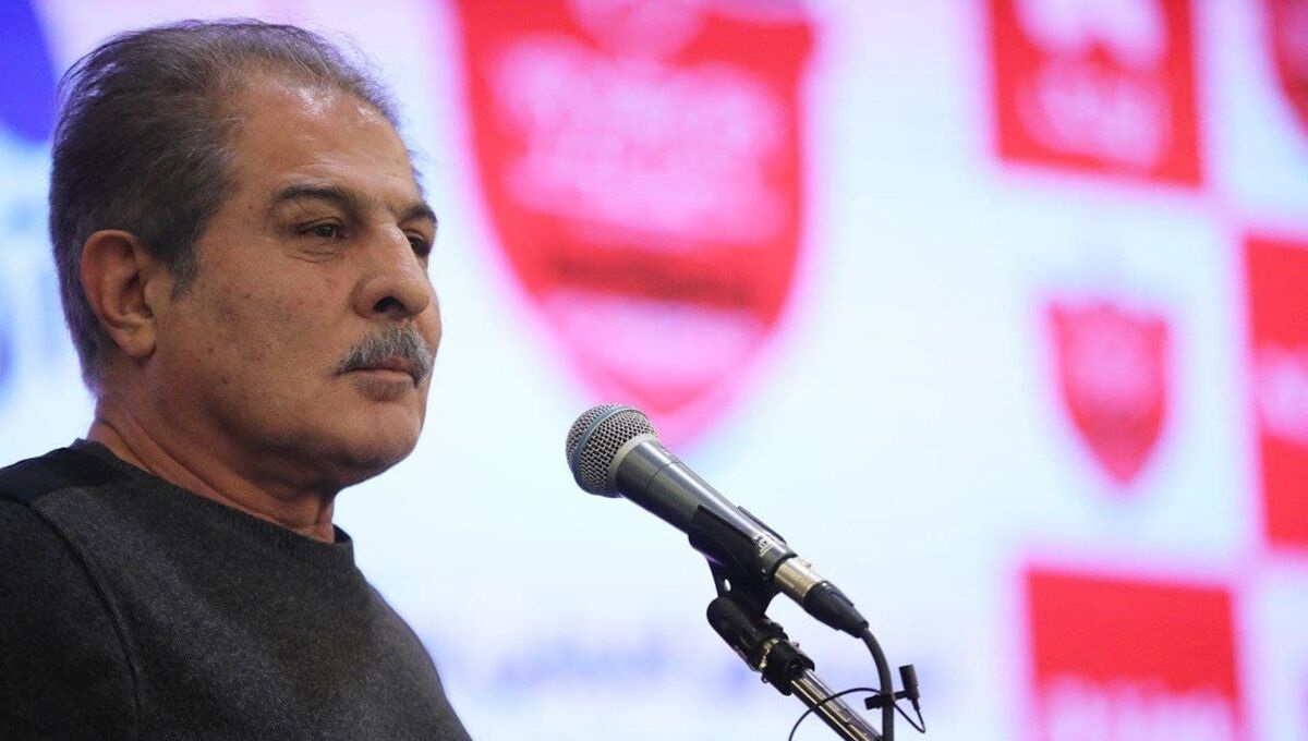واکنش پیشکسوت پرسپولیس به قهرمانی استقلال