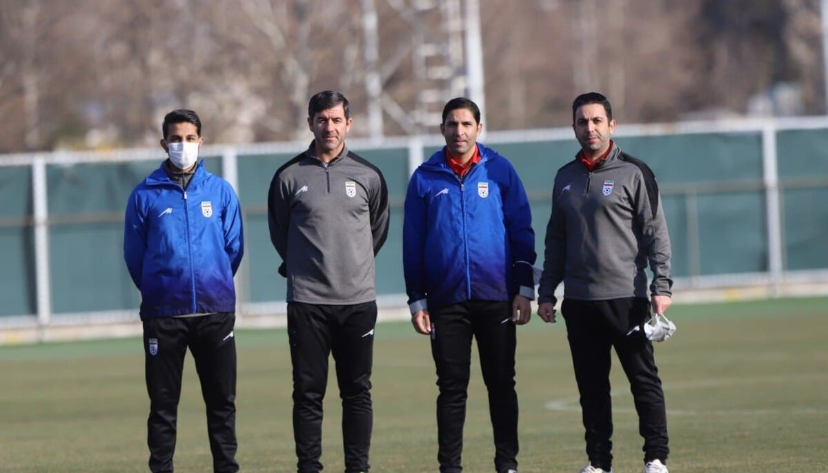 کریم باقری اولویتش را مشخص کرد ؛ پرسپولیس